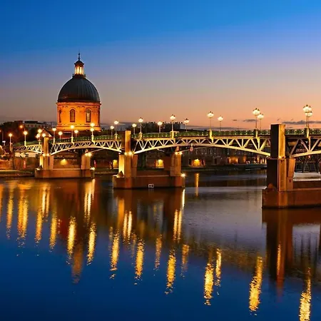 Apartman L'argentier - Centre - Luxe - Gare Toulouse