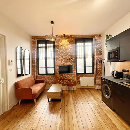 Apartment L'argentier - Centre - Luxe - Gare