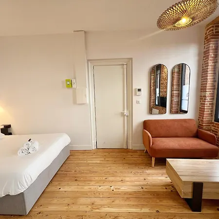 Apartment L'argentier - Centre - Luxe - Gare Toulouse