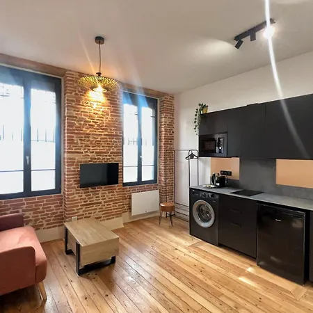 L'argentier - Centre - Luxe - Gare Apartman *