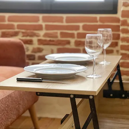Apartamento L'argentier - Centre - Luxe - Gare *