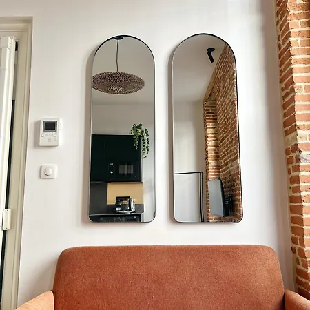 Apartmán L'argentier - Centre - Luxe - Gare *