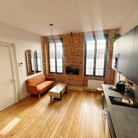 L'argentier - Centre - Luxe - Gare * Toulouse