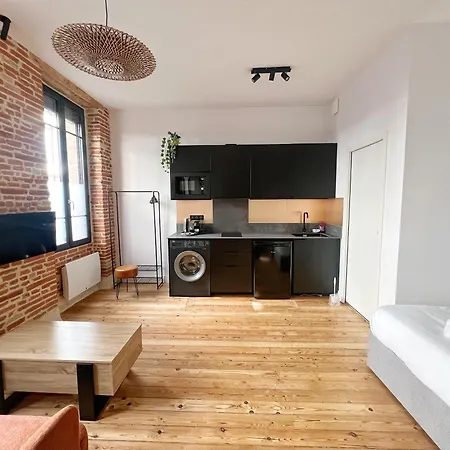 L'argentier - Centre - Luxe - Gare * 圖盧茲