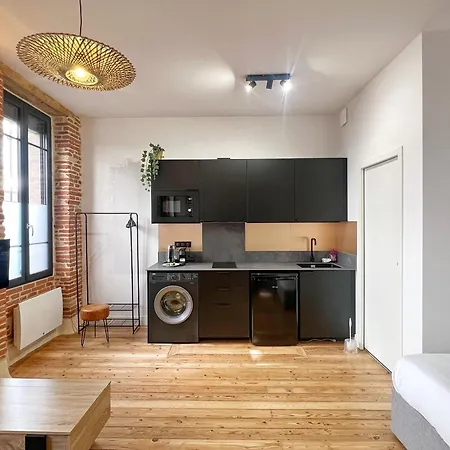 L'argentier - Centre - Luxe - Gare Appartement *