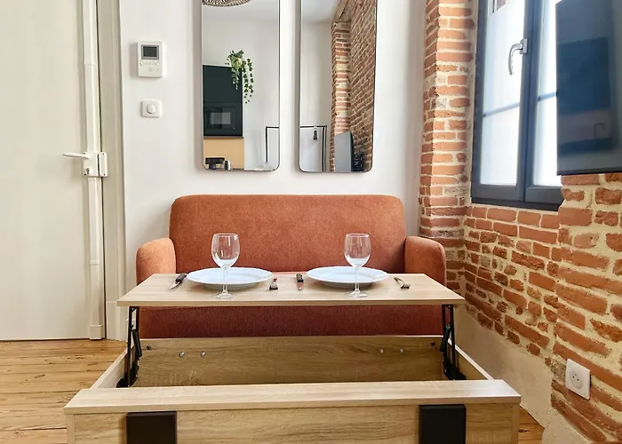 L'argentier - Centre - Luxe - Gare