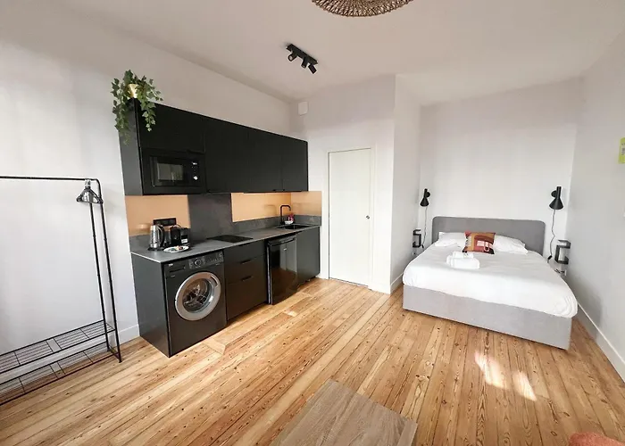 L'argentier - Centre - Luxe - Gare