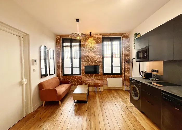 Apartment L'argentier - Centre - Luxe - Gare