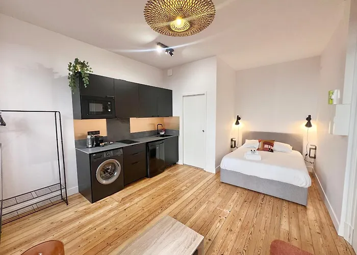 L'argentier - Centre - Luxe - Gare *