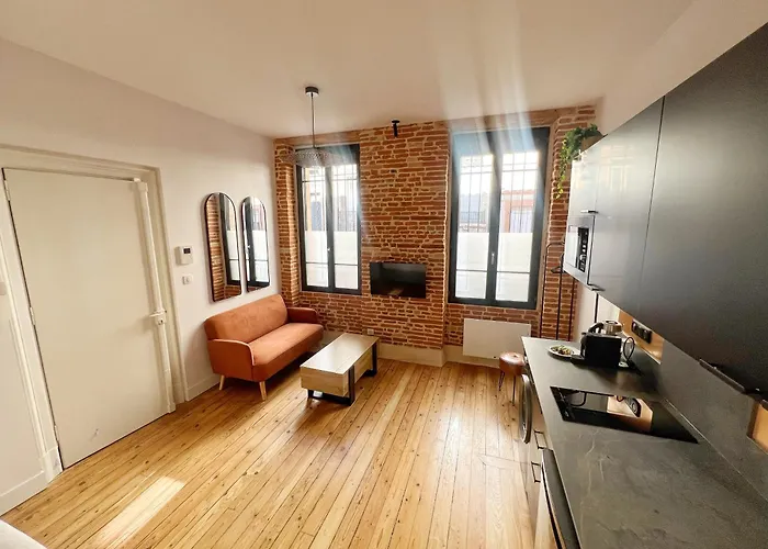 L'argentier - Centre - Luxe - Gare * تولوز