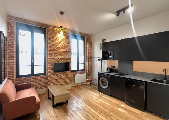 L'argentier - Centre - Luxe - Gare Apartment *