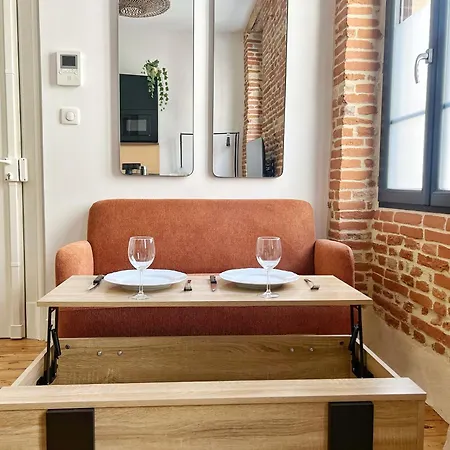 L'argentier - Centre - Luxe - Gare