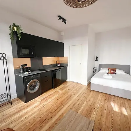 L'argentier - Centre - Luxe - Gare