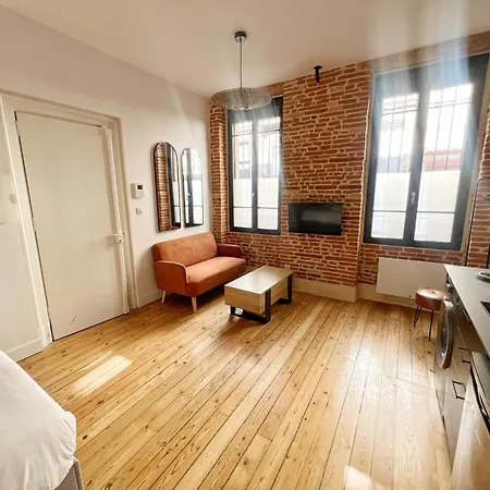 L'argentier - Centre - Luxe - Gare トゥールーズ