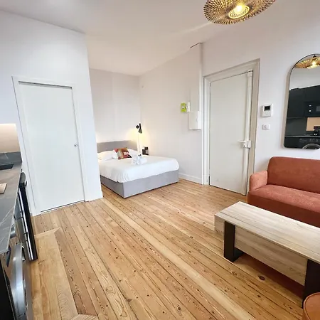 L'argentier - Centre - Luxe - Gare Apartman