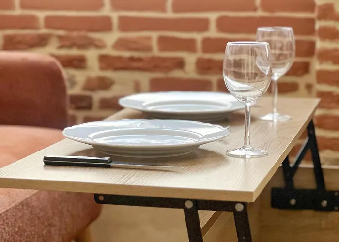 Apartamento L'argentier - Centre - Luxe - Gare *