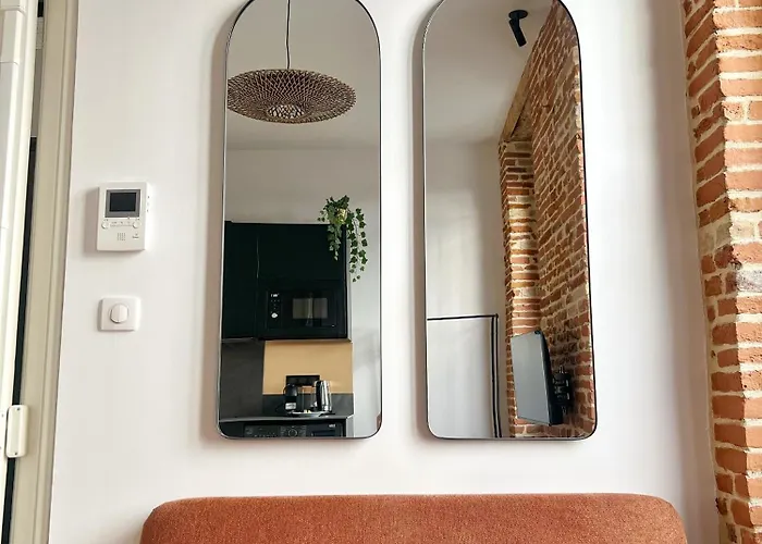 Apartamento L'argentier - Centre - Luxe - Gare *