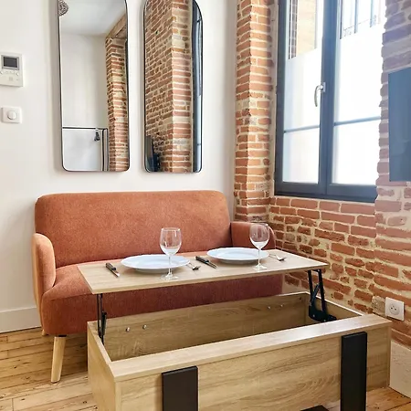 L'argentier - Centre - Luxe - Gare * 툴루즈