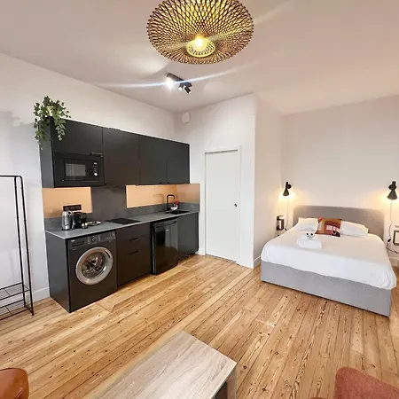 L'argentier - Centre - Luxe - Gare *