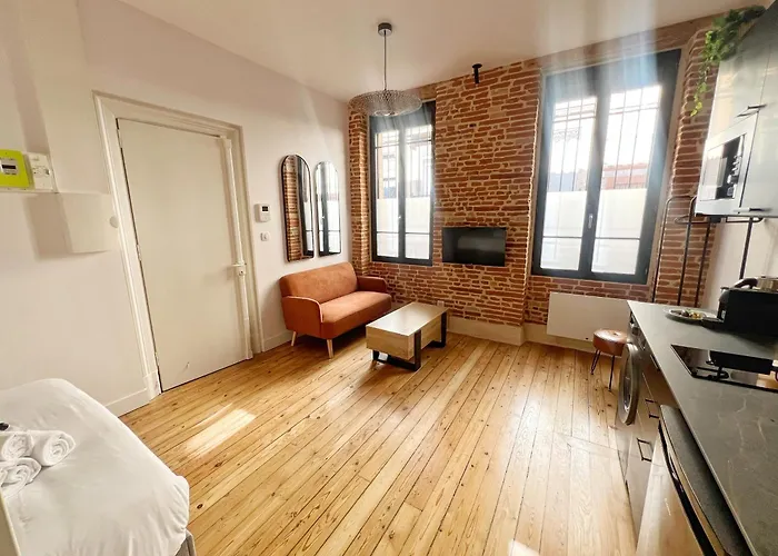 L'argentier - Centre - Luxe - Gare Тулуза