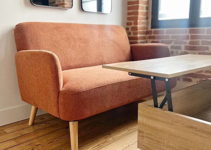 L'argentier - Centre - Luxe - Gare